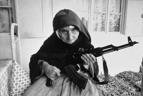 106-летняя армянка
